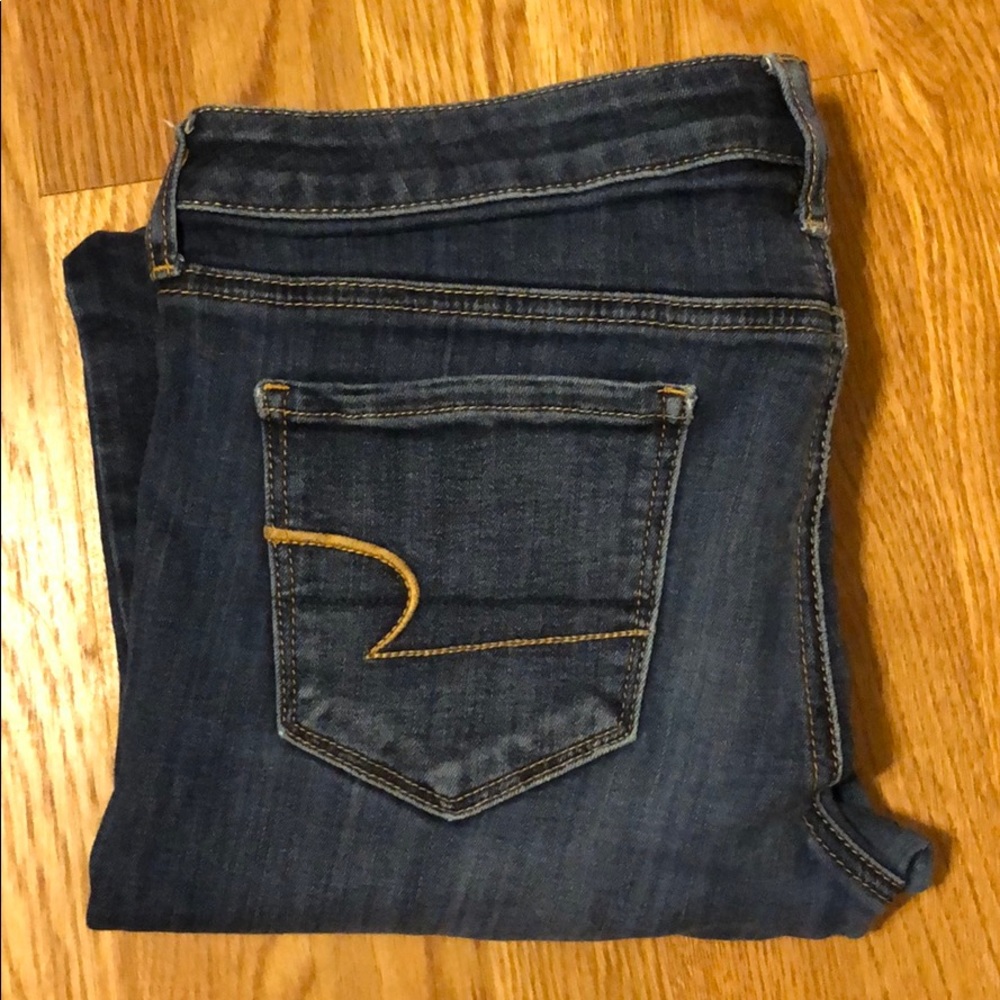 AE Jeggings Size 12